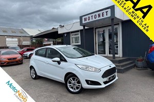 Ford Fiesta (08-17) 1.5 TDCi Zetec 5d For Sale - Motonet, Holbrook