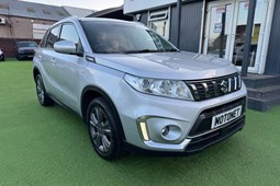 Suzuki Vitara (15 on) 1.0 Boosterjet SZ-T auto 5d For Sale - Motonet, Holbrook