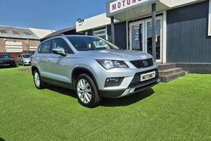 SEAT Ateca SUV (16 on) 1.4 TSI SE 5d For Sale - Motonet, Holbrook
