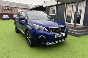 Peugeot 3008 SUV (16-24) Allure 1.2 PureTech 130 S&S 5d For Sale - Motonet, Holbrook