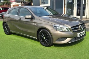 Mercedes-Benz A-Class (13-18) A180 CDI BlueEFFICIENCY SE 5d Auto For Sale - Motonet, Holbrook