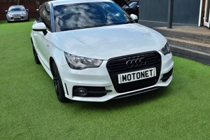 Audi A1 Hatchback (10-18) 1.6 TDI S Line 3d For Sale - Motonet, Holbrook