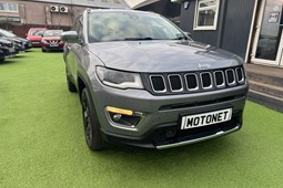 Jeep Compass SUV (17-25) Limited 1.4 MultiAir II 170hp 4x4 auto 5d For Sale - Motonet, Holbrook