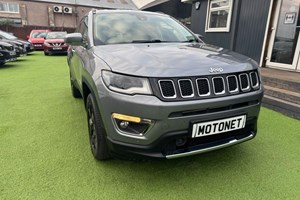 Jeep Compass SUV (17-25) Limited 1.4 MultiAir II 170hp 4x4 auto 5d For Sale - Motonet, Holbrook