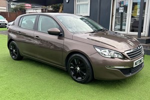 Peugeot 308 Hatchback (14-21) 1.6 HDi Active 5d For Sale - Motonet, Holbrook