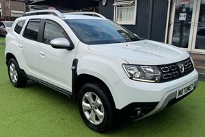 Dacia Duster SUV (18-24) Comfort TCe 130 4x2 5d For Sale - Motonet, Holbrook