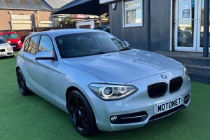 BMW 1-Series Hatchback (11-19) 120d xDrive Sport 5d For Sale - Motonet, Holbrook