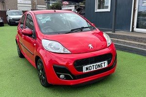 Peugeot 107 (05-14) 1.0 Active 5d For Sale - Motonet, Holbrook