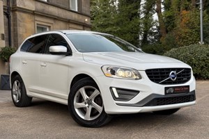 Volvo XC60 (08-17) D5 (215bhp) R DESIGN Lux Nav AWD (06/13-) 5d Geartronic For Sale - Abbey Car Sales Ltd, Leeds