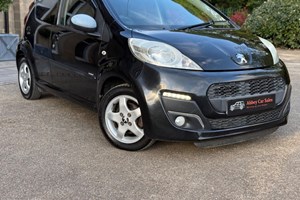 Peugeot 107 (05-14) 1.0 Envy (05/13-) 5d For Sale - Abbey Car Sales Ltd, Leeds