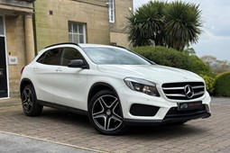 Mercedes-Benz GLA-Class (14-20) GLA 220 CDI 4Matic AMG Line (Executive) 5d Auto For Sale - Abbey Car Sales Ltd, Leeds