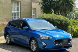 Ford Focus Estate (18 on) Titanium X 1.5 Ford EcoBlue 120PS 5d For Sale - Abbey Car Sales Ltd, Leeds