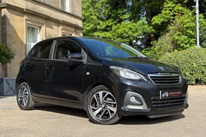 Peugeot 108 (14-22) 1.2 VT Allure 5d For Sale - Abbey Car Sales Ltd, Leeds