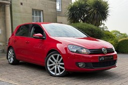 Volkswagen Golf Hatchback (09-12) 2.0 TDi (140bhp) GT (Leather) 5d DSG For Sale - Abbey Car Sales Ltd, Leeds