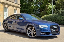 Audi A5 Sportback (09-16) 2.0 TDI (177bhp) Quattro Black Edition (5 Seat) 5d For Sale - Abbey Car Sales Ltd, Leeds