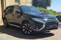 Mitsubishi Outlander (12-21) 2.0 PHEV GX3h+ 5d Auto For Sale - Abbey Car Sales Ltd, Leeds