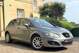 SEAT Leon Hatchback (05-12) 1.6 TDI CR SE Copa 5d DSG For Sale - Abbey Car Sales Ltd, Leeds