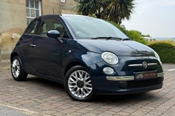 Fiat 500 Hatchback (08-24) 1.2 Lounge (Start Stop) 3d For Sale - Abbey Car Sales Ltd, Leeds