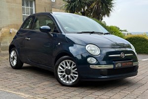 Fiat 500 Hatchback (08-24) 1.2 Lounge (Start Stop) 3d For Sale - Abbey Car Sales Ltd, Leeds