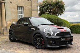 MINI John Cooper Works (08-16) 1.6 John Cooper Works Coupe 3d For Sale - Abbey Car Sales Ltd, Leeds
