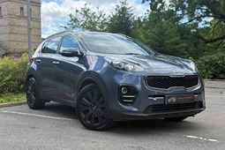 Kia Sportage (16-21) 2.0 CRDi KX-3 5d For Sale - Abbey Car Sales Ltd, Leeds