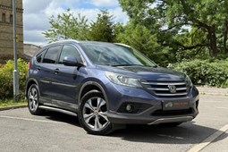 Honda CR-V (12-18) 2.2 i-DTEC EX 5d Auto For Sale - Abbey Car Sales Ltd, Leeds
