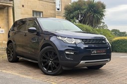 Land Rover Discovery Sport (15 on) 2.0 TD4 (180bhp) HSE 5d Auto For Sale - Abbey Car Sales Ltd, Leeds