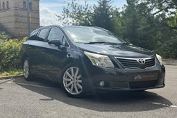 Toyota Avensis Tourer (09-15) 2.2 D-4D T Spirit Nav 5d For Sale - Abbey Car Sales Ltd, Leeds