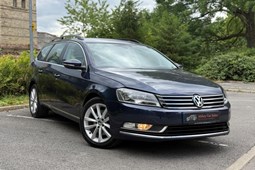 Volkswagen Passat Estate (11-14) 2.0 TDI Bluemotion Tech Executive 5d For Sale - Abbey Car Sales Ltd, Leeds