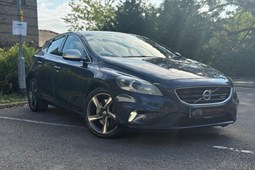 Volvo V40 Hatchback (12-19) D4 (190bhp) R DESIGN Nav 5d For Sale - Abbey Car Sales Ltd, Leeds