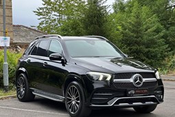 Mercedes-Benz GLE SUV (19 on) GLE 350 de 4Matic AMG Line Premium 5 seats 9G-Tronic auto 5d For Sale - Abbey Car Sales Ltd, Leeds