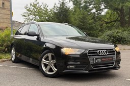 Audi A4 Avant (08-15) 2.0 TDI (163bhp) Ultra SE Technik 5d For Sale - Abbey Car Sales Ltd, Leeds
