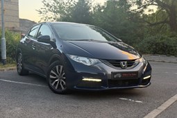 Honda Civic Hatchback (12-17) 1.6 i-DTEC SE 5d For Sale - Abbey Car Sales Ltd, Leeds
