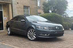 Volkswagen CC (12-16) 2.0 GT TDI CR BlueMotion Tech 4d DSG For Sale - Abbey Car Sales Ltd, Leeds