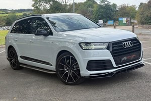 Audi Q7 SUV (15 on) S Line 50 TDI 286PS Quattro Tiptronic auto 5d For Sale - Abbey Car Sales Ltd, Leeds