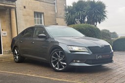 Skoda Superb Hatchback (15-23) SportLine 2.0 TDI CR 150PS DSG auto (07/17 on) 5d For Sale - Abbey Car Sales Ltd, Leeds