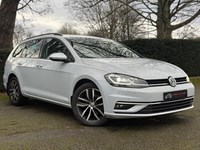 Volkswagen Golf Estate (13-20) SE Navigation 1.6 TDI BMT 115PS DSG auto (03/17 on) 5d For Sale - Abbey Car Sales Ltd, Leeds