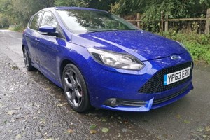 Ford Focus ST (12-18) 2.0T ST-2 Hatchback 5d For Sale - 2US4CARS LTD, Bacup