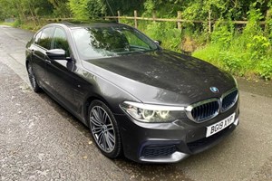 BMW 5-Series Saloon (17-24) 530i M Sport auto 4d For Sale - 2US4CARS LTD, Bacup