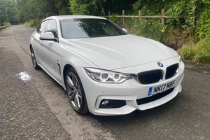 BMW 4-Series Gran Coupe (14-21) 420d (190bhp) xDrive M Sport (Prof Media) 5d Auto For Sale - 2US4CARS LTD, Bacup