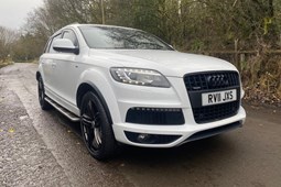 Audi Q7 SUV (06-14) 4.2 TDI Quattro S Line (09) 5d Tip Auto For Sale - 2US4CARS LTD, Bacup