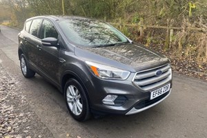 Ford Kuga (12-20) Zetec 1.5 TDCi 120PS FWD (09/16) 5d For Sale - 2US4CARS LTD, Bacup