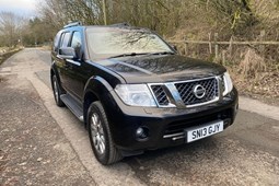 Nissan Pathfinder (05-14) 2.5 dCi Tekna 5d Auto For Sale - 2US4CARS LTD, Bacup