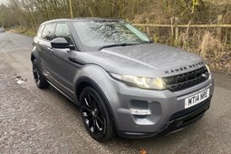 Land Rover Range Rover Evoque (11-19) 2.2 SD4 Dynamic (9speed) Hatchback 5d Auto For Sale - 2US4CARS LTD, Bacup