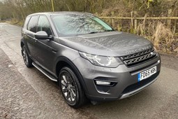 Land Rover Discovery Sport (15 on) 2.0 TD4 (180bhp) SE Tech 5d For Sale - 2US4CARS LTD, Bacup