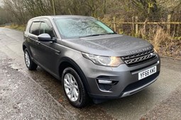 Land Rover Discovery Sport (15 on) 2.0 TD4 (180bhp) SE Tech 5d For Sale - 2US4CARS LTD, Bacup