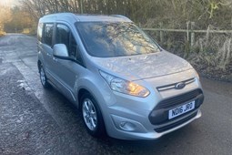 Ford Tourneo Connect (13-22) 1.5 TDCi (120bhp) Titanium 5d For Sale - 2US4CARS LTD, Bacup