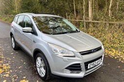 Ford Kuga (12-20) 2.0 TDCi (163bhp) Titanium X 5d Powershift For Sale - 2US4CARS LTD, Bacup