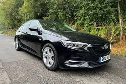 Vauxhall Insignia Grand Sport (17-22) Tech Line Nav 1.6 (110PS) Turbo D Ecotec 5d For Sale - 2US4CARS LTD, Bacup