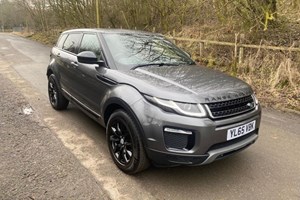 Land Rover Range Rover Evoque (11-19) 2.0 TD4 SE Tech Hatchback 5d For Sale - 2US4CARS LTD, Bacup